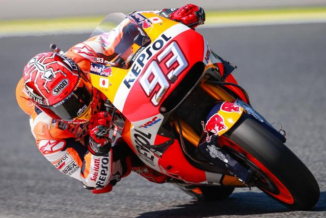 Hasil Kualifikasi MotoGP Catalunya 2016