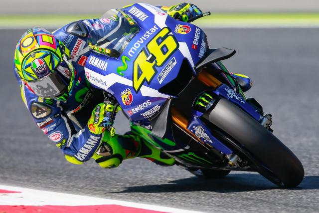 Hasil MotoGP Catalunya 2016