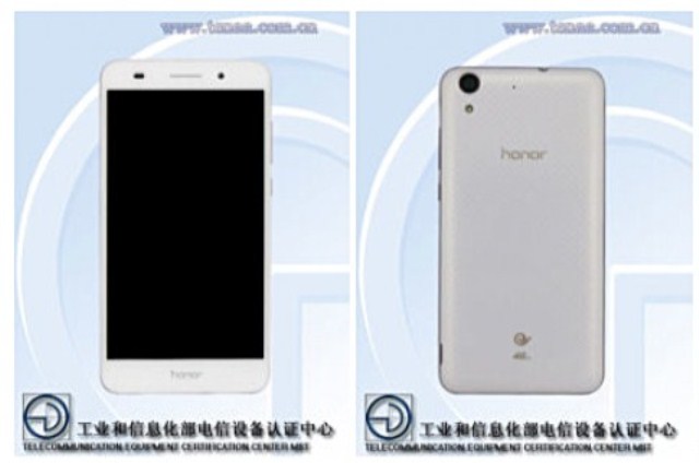 Huawei Honor 5A Plus