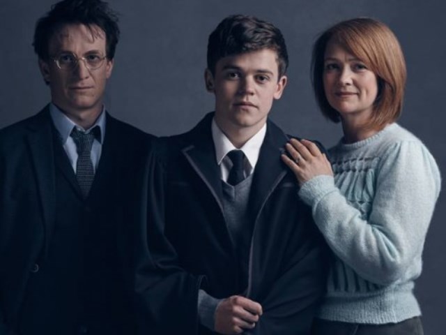 Ini Dia Pemeran Utama Drama Harry Potter and The Cursed Child