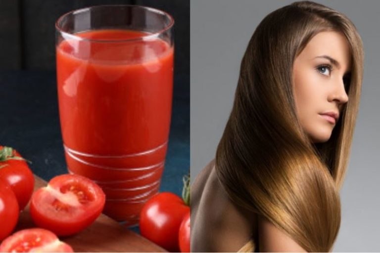 Inilah Manfaat Buah Tomat untuk Kecantikan Rambut