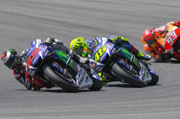 Jadwal MotoGP Catalunya 2016