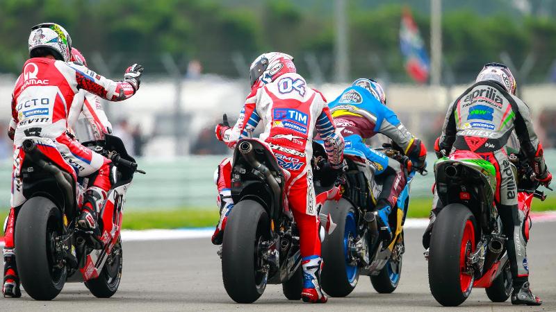 Klasemen Sementara Pembalap MotoGP 2016 Usai GP Assen Belanda