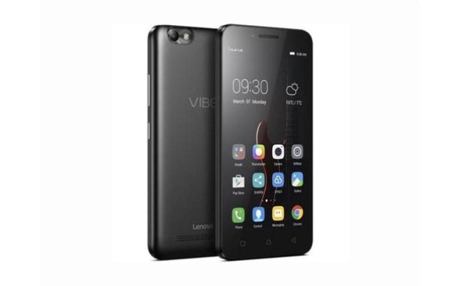 Lenovo Vibe C