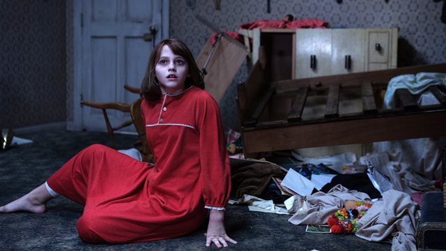 Madison Wolfe Ungkap Keanehan Saat Audisi The Conjuring 2