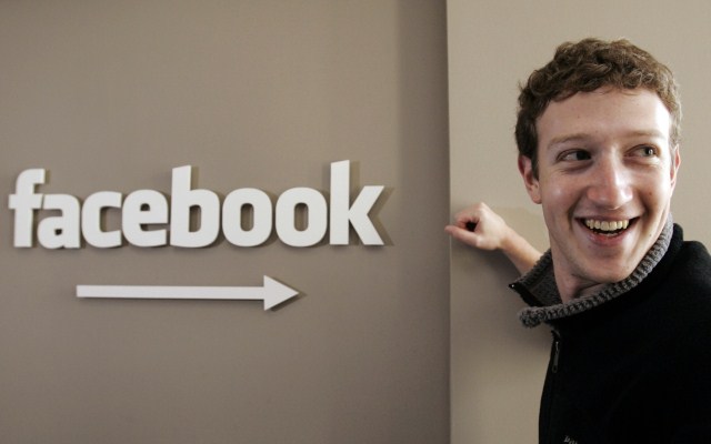 Mark Zuckerberg