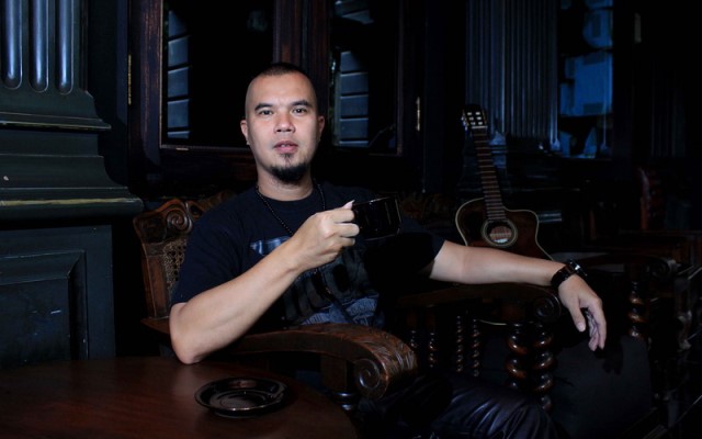 Meski Dilarang Ahmad Dhani Tetap Akan Gelar Konser di Gedung KPK