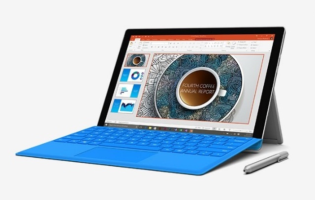 Microsoft Surface Pro 5