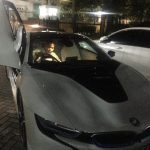 Muhammad Akbar BMW i8