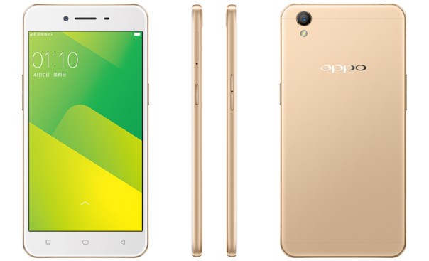 Spesifikasi dan Harga Oppo A37, Smartphone Mid-range Baru dengan Body Logam