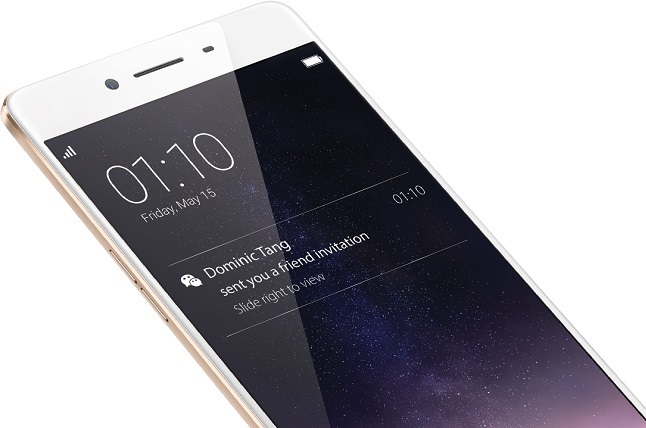 Oppo R7