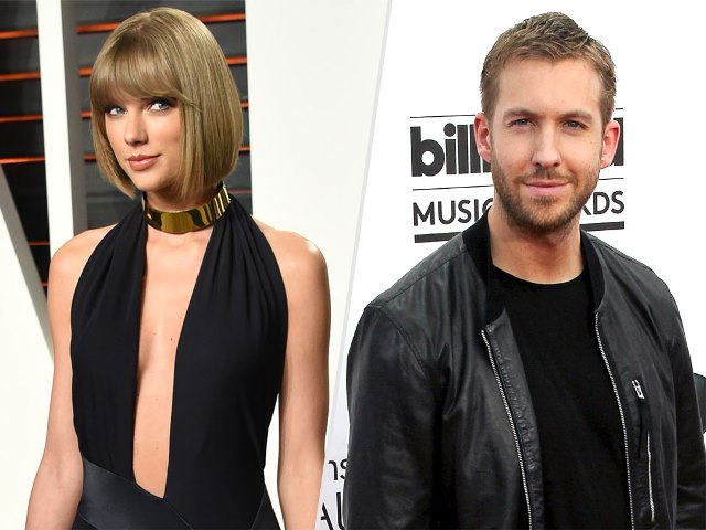 Patah Hati Taylor Swift Akan Buat Lagu untuk Calvin Harris