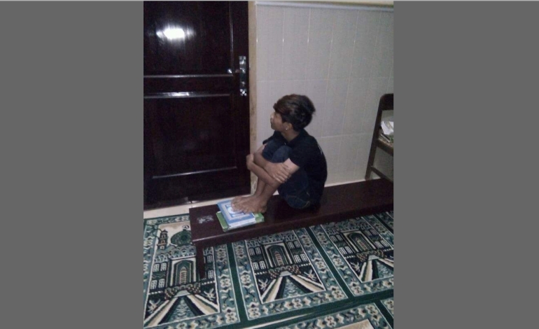 Pelaku Pelecehan al Quran