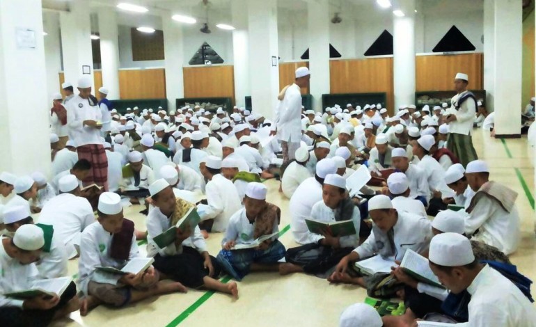 Pesantren Ramadhan