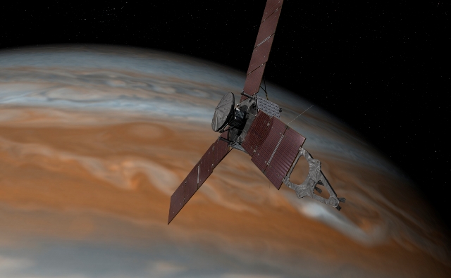 Project JUNO NASA