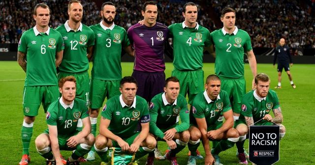 Republic irlandia vs swedia