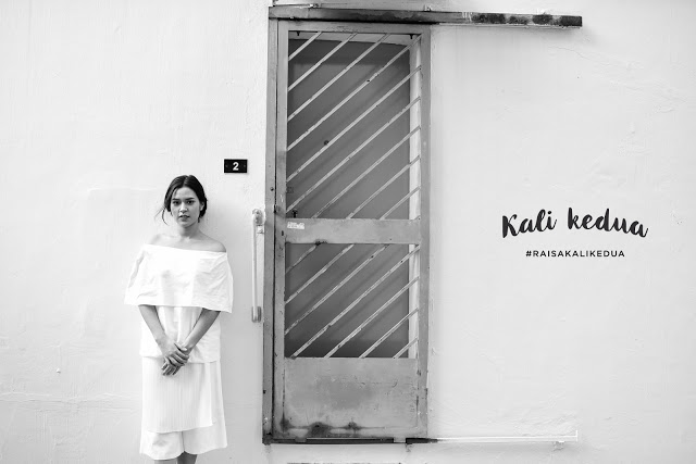 Rilis Video Klip Single Kedua Raisa Gandeng Nicolas Saputra