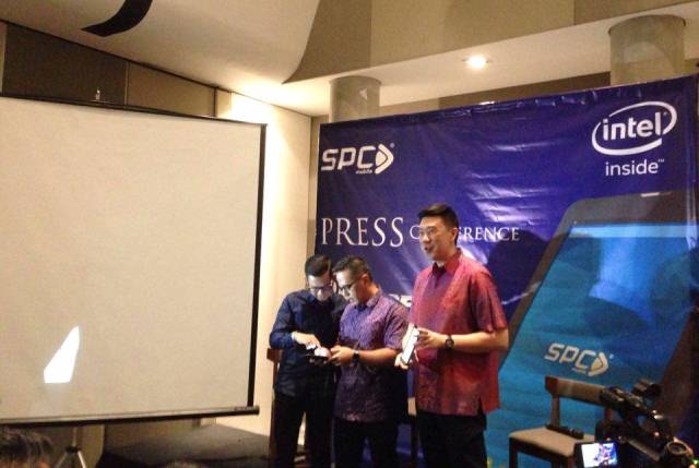 SPC Mobile Hadirkan P5 SPEED Tablet Canggih Beprosesor Intel dengan Harga Terjangkau