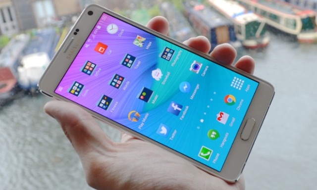 Samsung Galaxy Note 5