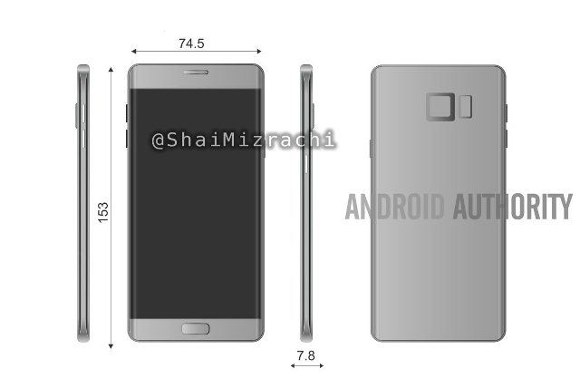 Samsung Galaxy Note 6