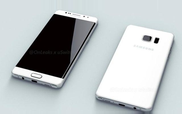 Samsung Galaxy Note 7 1