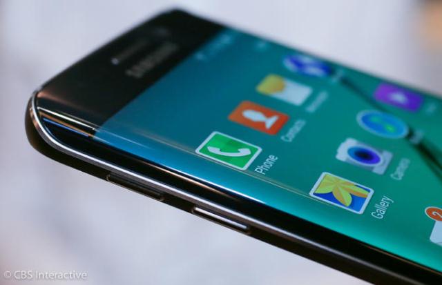 Samsung Galaxy S6 Edge 1