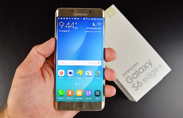 Samsung Galaxy S6 Edge