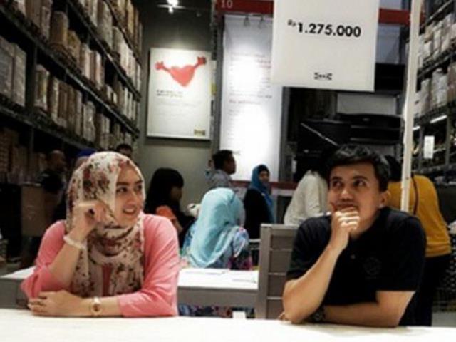 Sidang Putusan Perceraian Sahrul Gunawan dan Indri Digelar Saat Ramadhan