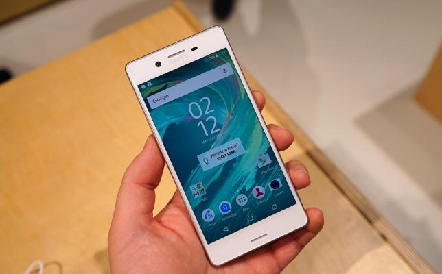 Sony Xperia X