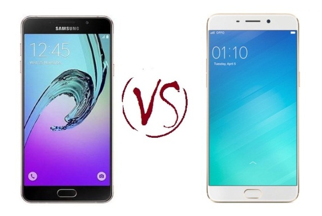 Spesifikasi dan Harga Oppo F1 Plus vs Samsung Galaxy A7 2016 Persaingan di Kelas Premium