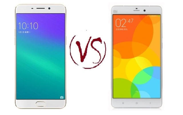 Spesifikasi dan Harga Oppo F1 Plus vs Xiaomi Mi Note Tertinggal Tapi Tak Kalah Hebat