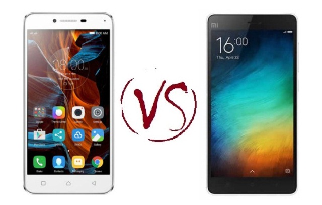 Spesifikasi dan Harga Xiaomi Mi 4i vs Lenovo Vibe K5 Plus Flagship Ringan dan Posnel VR