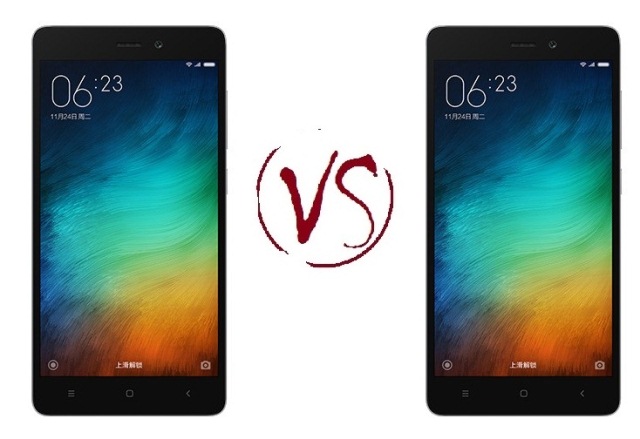 Spesifikasi dan Harga Xiaomi Redmi 3 vs Redmi 3 Pro Tanpa atau Dengan Sensor Sidik Jari
