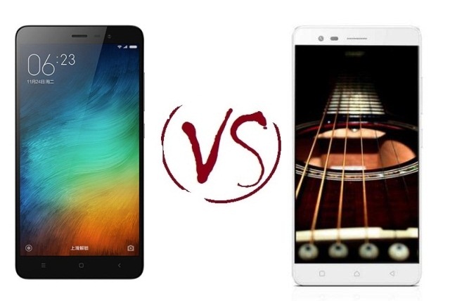 Spesifikasi dan Harga Xiaomi Redmi Note 3 Pro vs Lenovo Vibe K5 Note Raja Phablet Murah di Asia