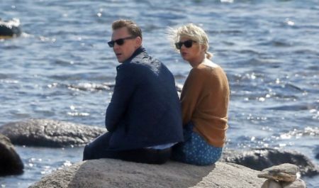 Taylor Swift dan Tom Hiddleston