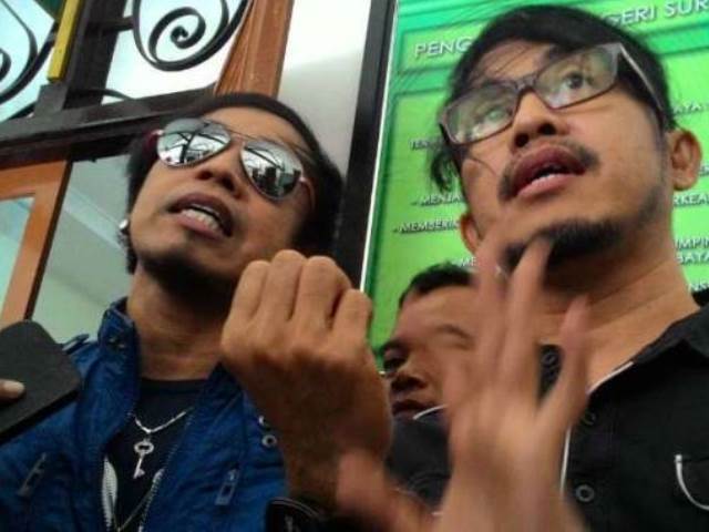Terkait Kasus Pelanggaran Hak Cipta Happy Puppy Tolak Damai dengan Band Radja