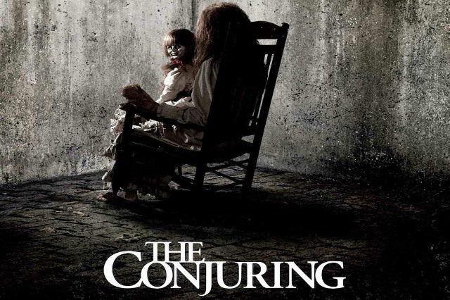 The Conjuring 2 Duduki Posisi Teratas Box Office