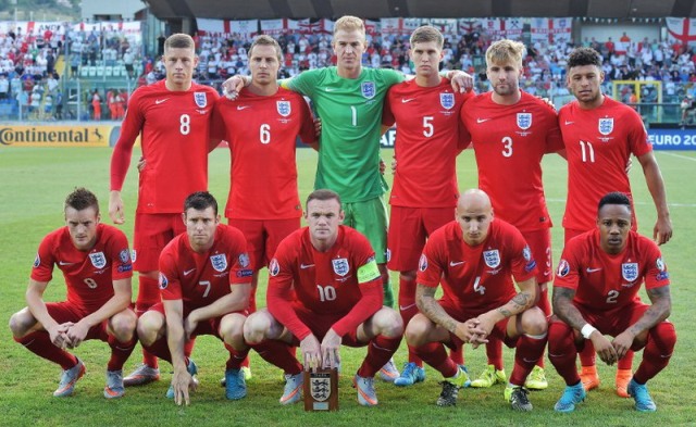 Timnas Inggris Siap Menggebrak Euro 2016