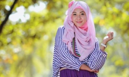 Tips Supaya Tampil Cantik di Hari Raya Idul Fitri