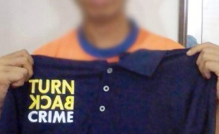 Turn Back Crime