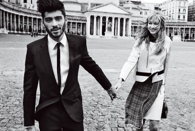 Usai Taylor Swift dan Calvin Zayn Malik dan Gigi Hadid Juga Dikabarkan Putus