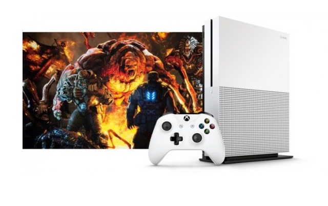 Xbox One S