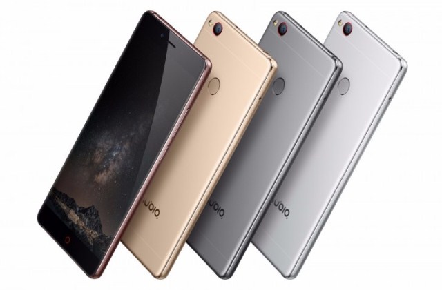 ZTE Nubia Z11 1