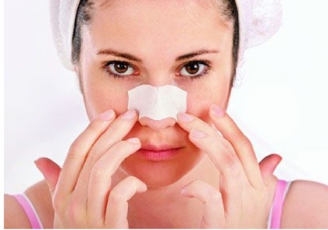 cara mengatasi hidung berminyak