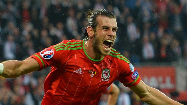 gareth bale wales