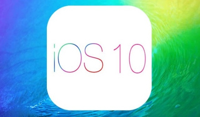 iOS 10