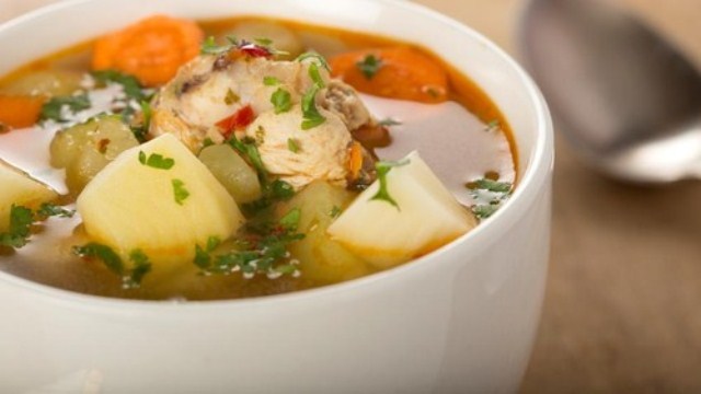 manfaat mengkonsumsi sup selama puasa