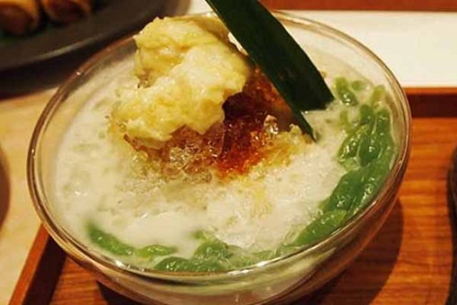 resep es cendol