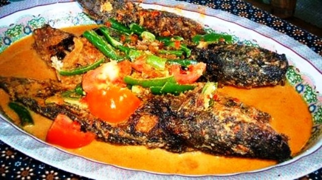 resep gulai ikan lele