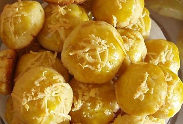 resep kue nastar selai nanas